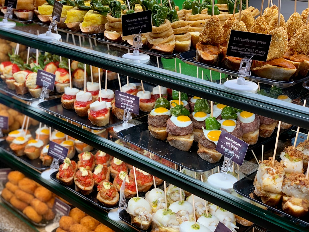 Oplev det ægte spanske køkken med vejle tapas