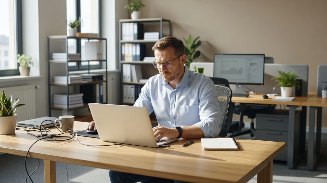 IT support eksperter, når driften ikke må gå i stå