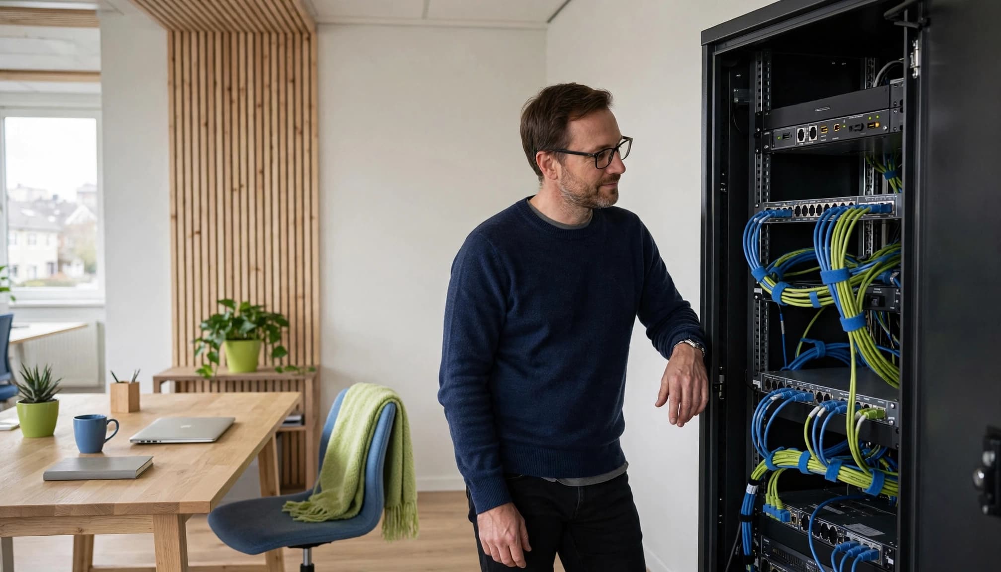 Firewall til små virksomheder: Funktioner der tæller